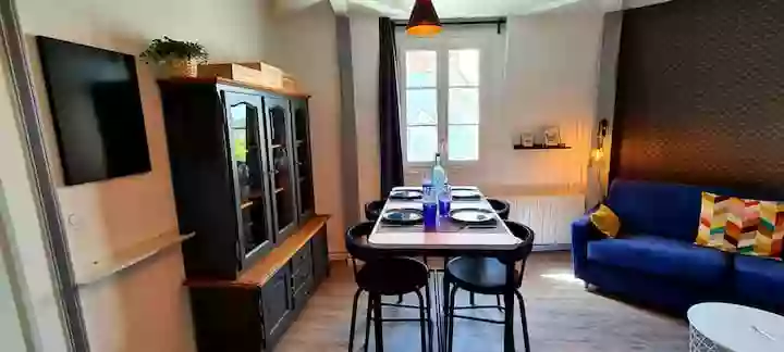 Appartement Loire et Château