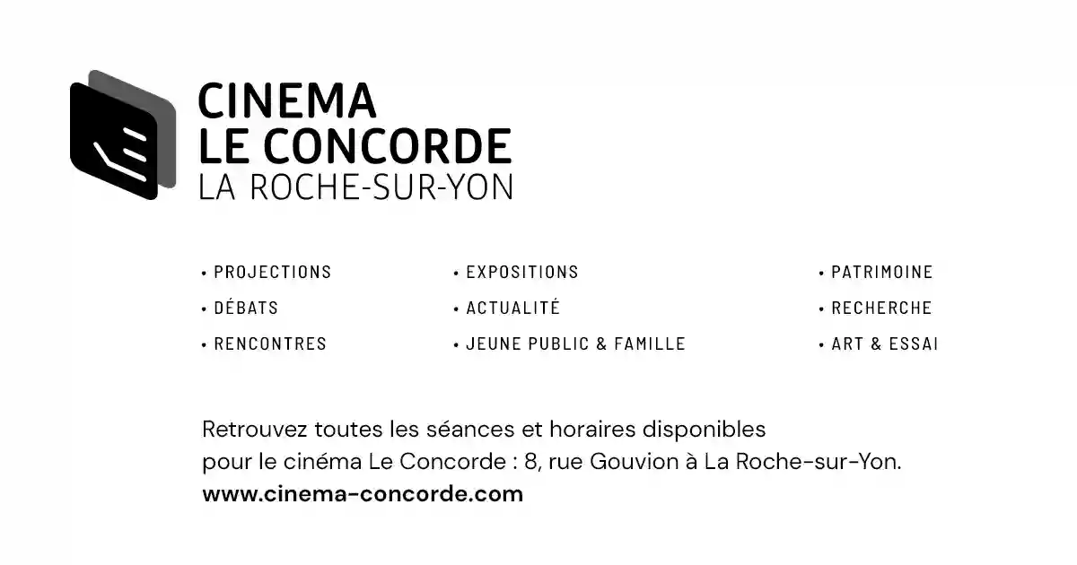 Cinéma - Le Concorde