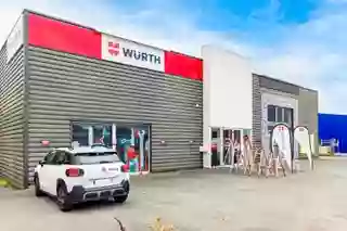 Würth Proxishop Les Herbiers