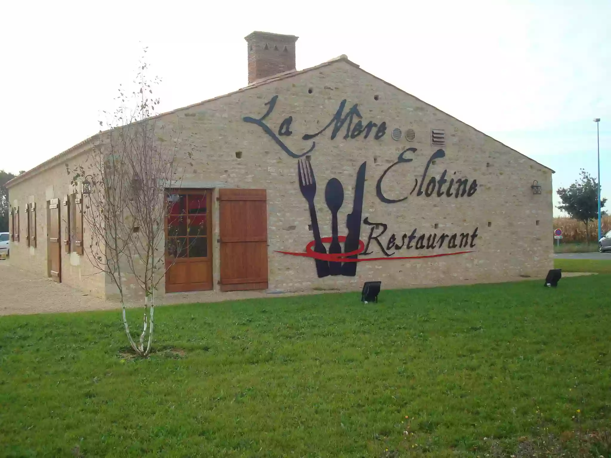 Restaurant La Mère Elotine