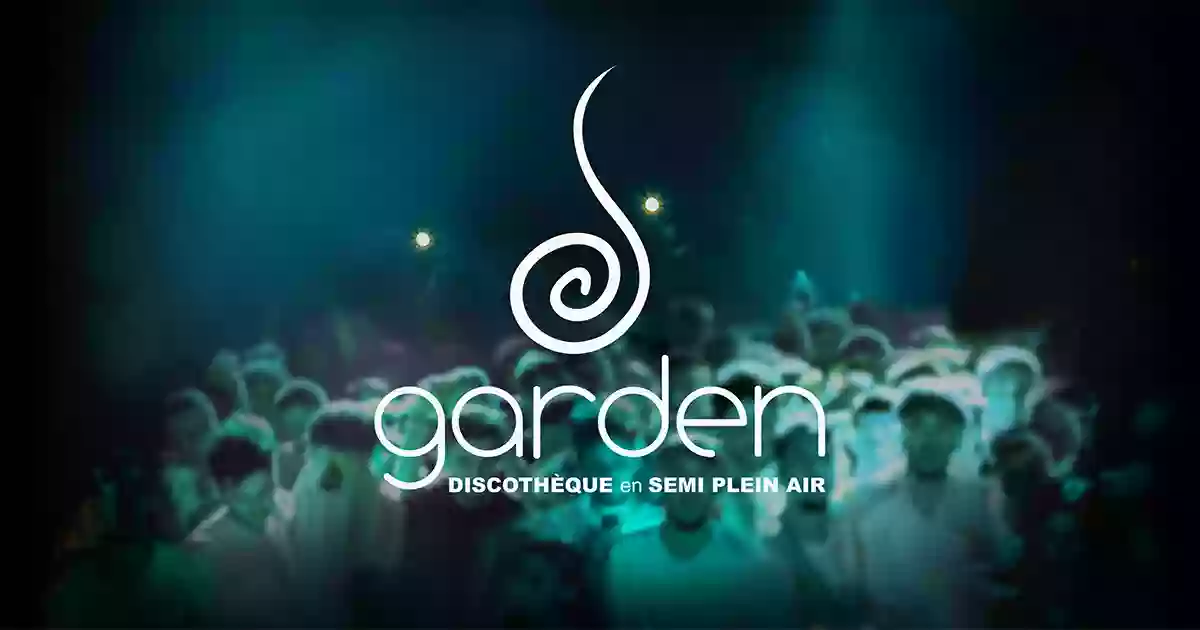 Discothèque Le Garden