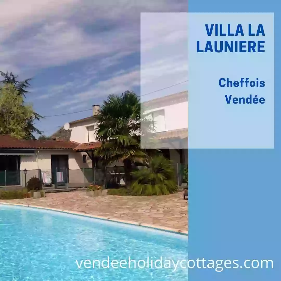 Villa La Launiere