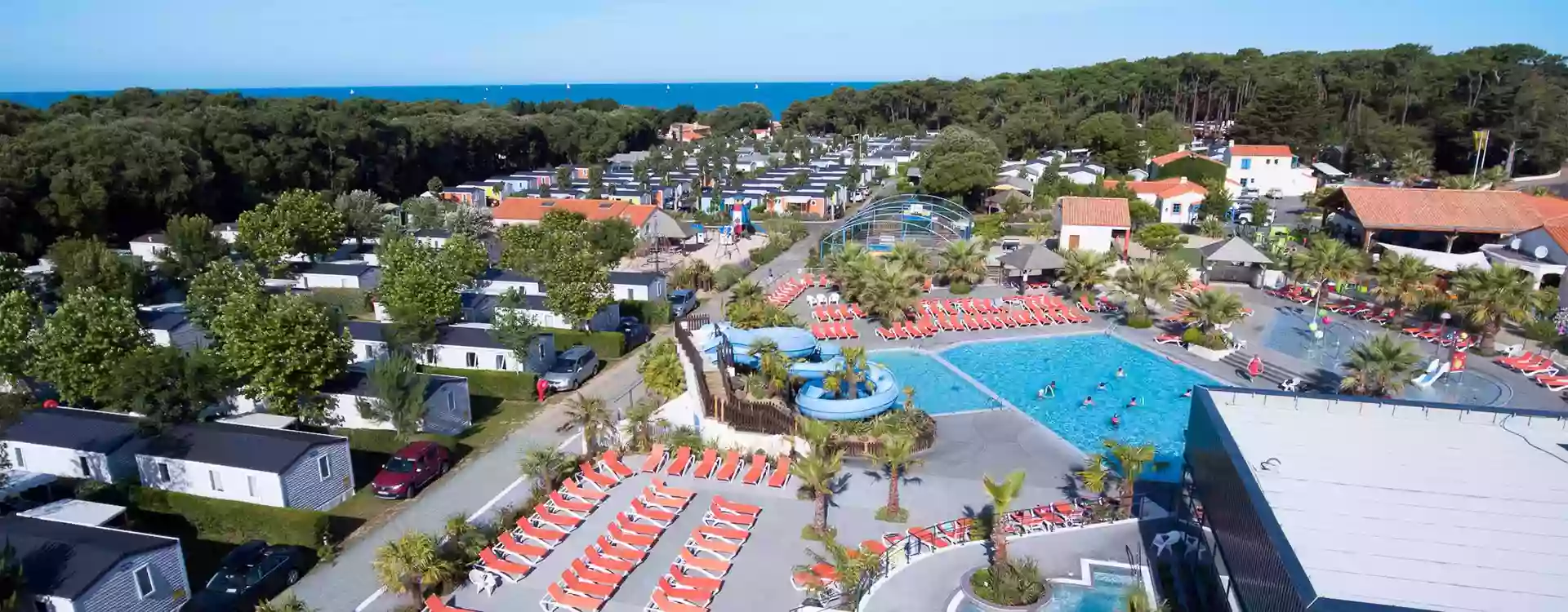 Camping Sandaya Le Littoral