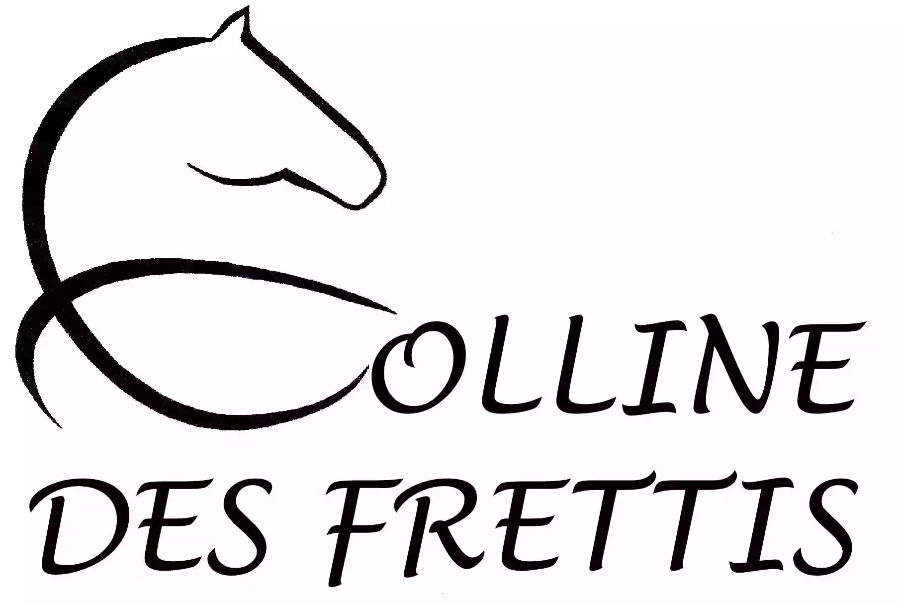 LA COLLINE DES FRETTIS