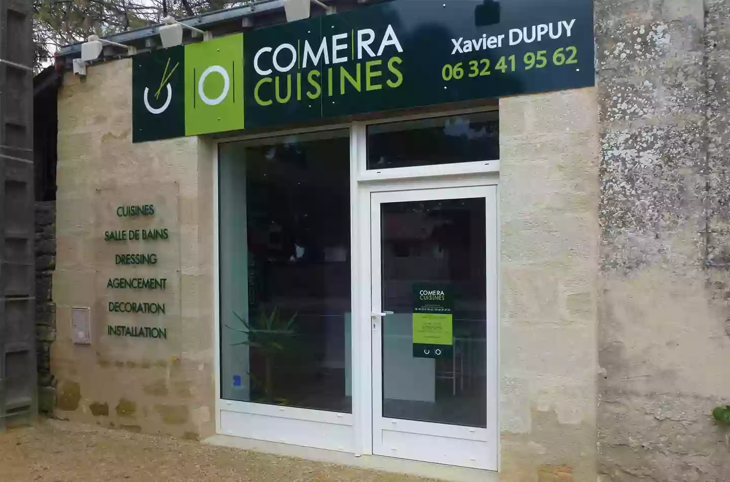 COMERA Cuisines Doué-la-Fontaine