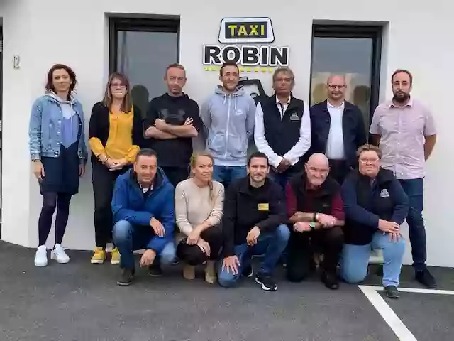 TAXIS ROBIN ( Taxis et VTC)