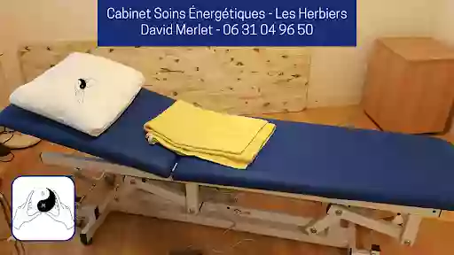 Cabinet Thérapeute Soins Énergétiques Les Herbiers - David MERLET - EI