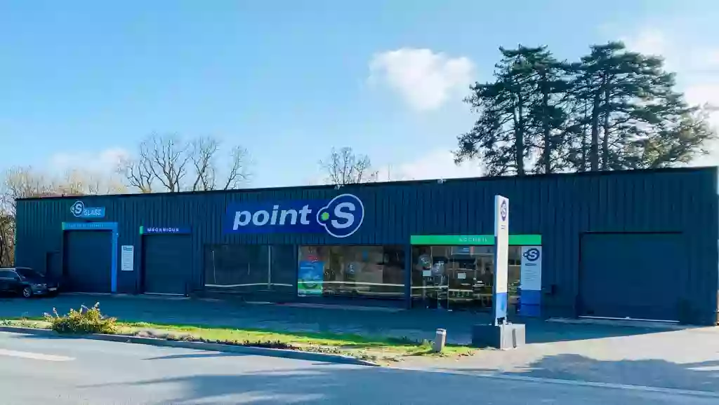 Point S - Mortagne-sur-Sèvre (Planitis Auto)