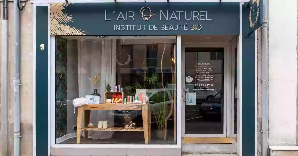 L'air O Naturel