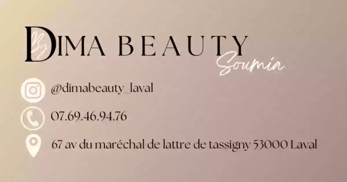 Dima Beauty ongles et cils