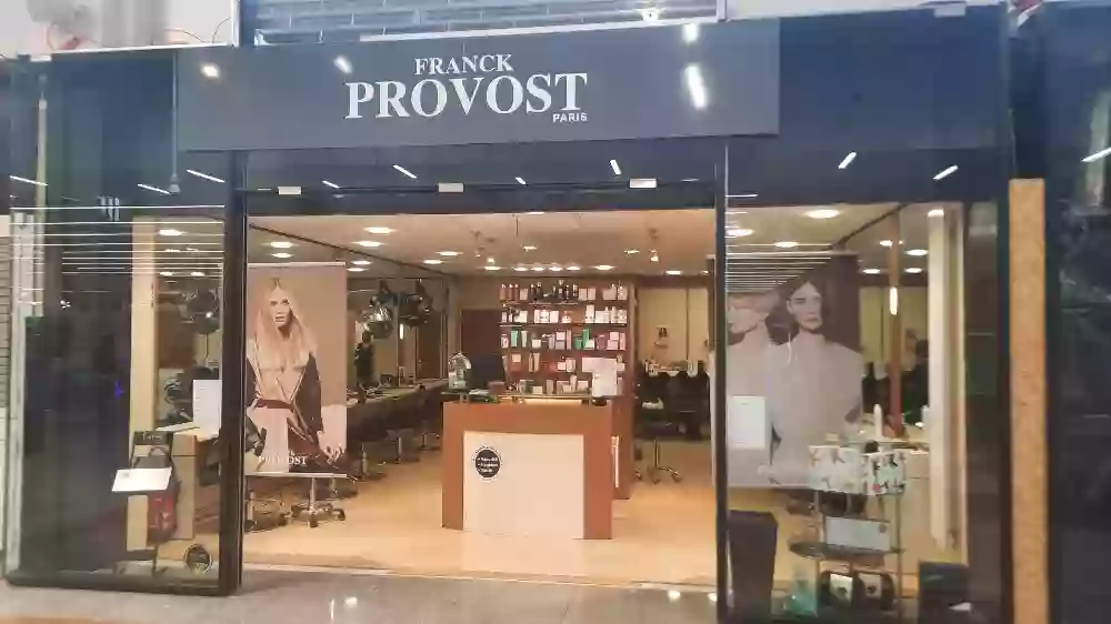 Franck Provost - Coiffeur Laval