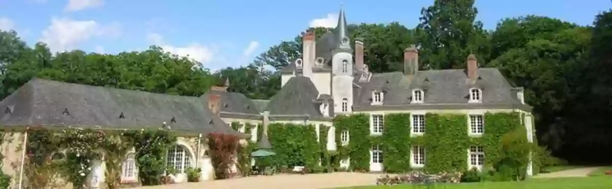 Château du Plessis-Anjou