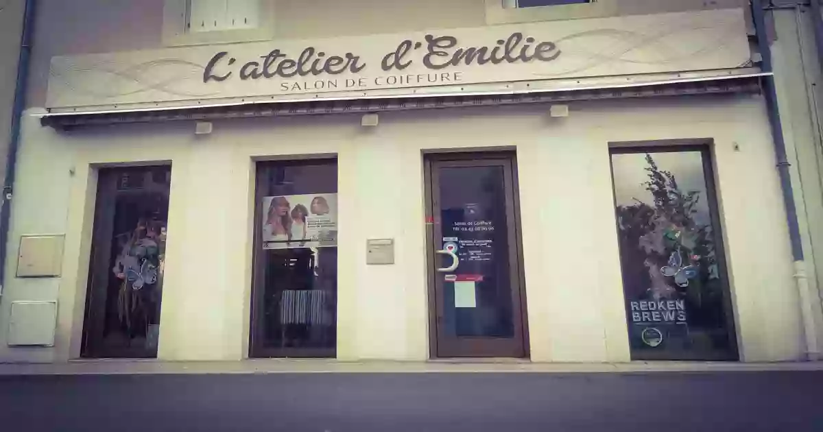 L'Atelier d'Émilie