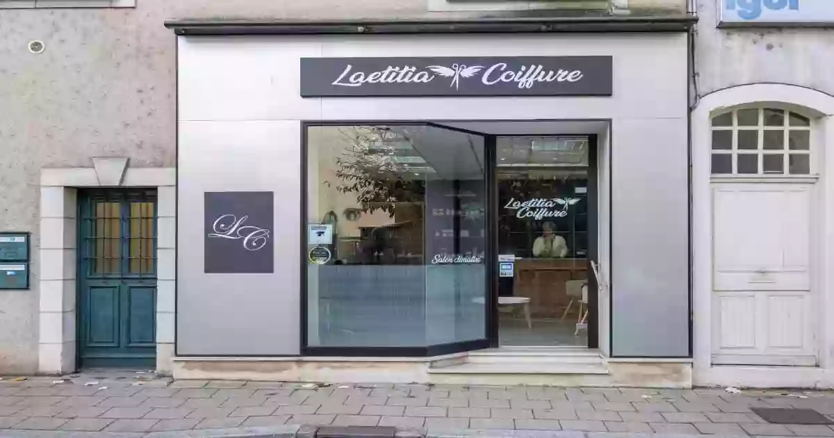 Laetitia coiffure LC