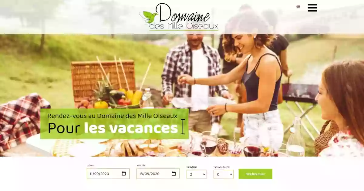 Domaine des Mille Oiseaux