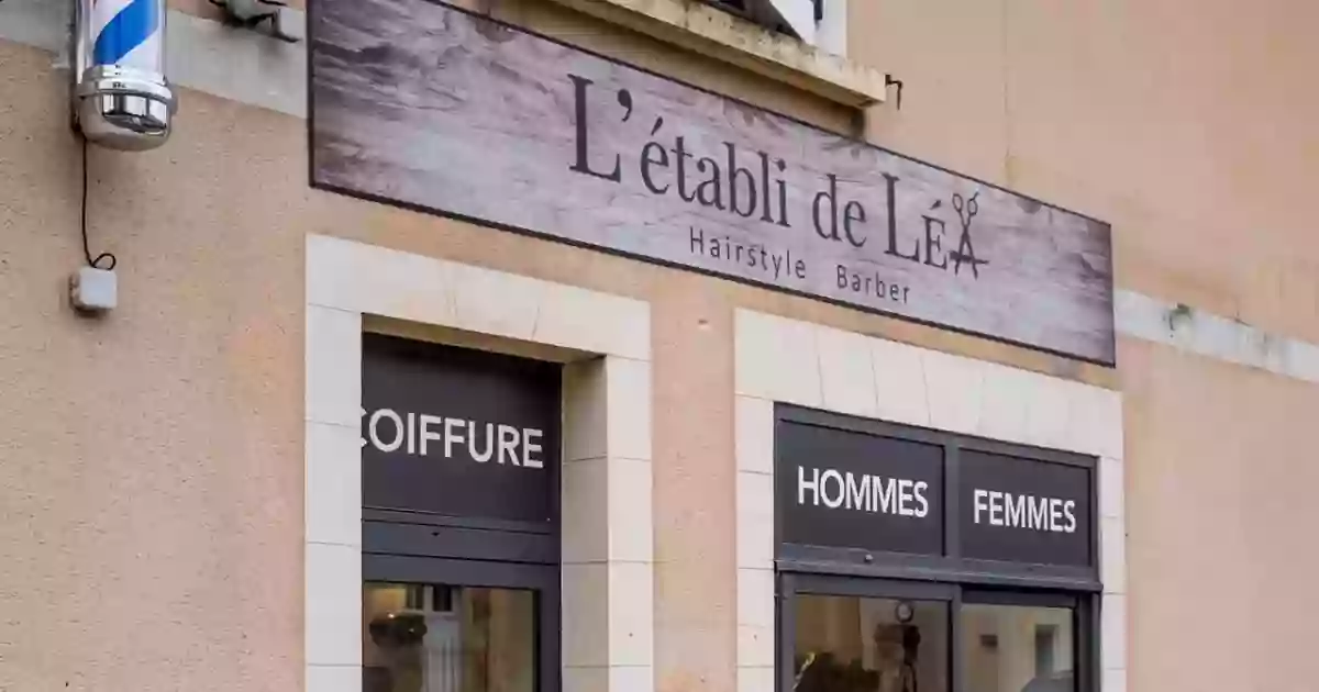 L'établi de Léa