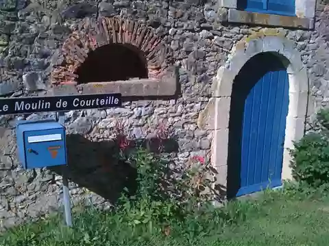 Moulin de Courteille