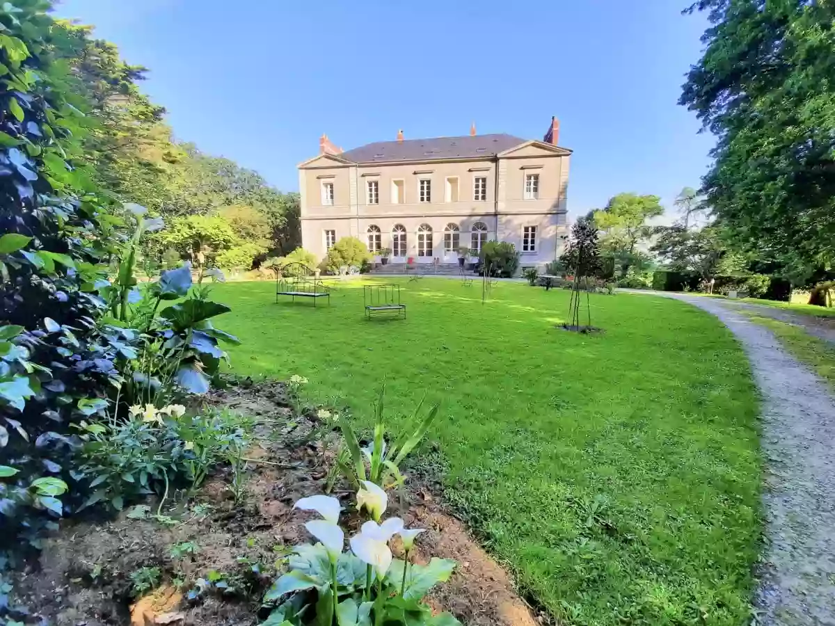 Domaine du Plessis Grimaud, gîte et chambres d'hôtes