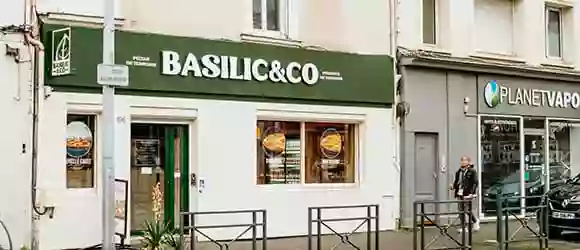 Basilic & Co