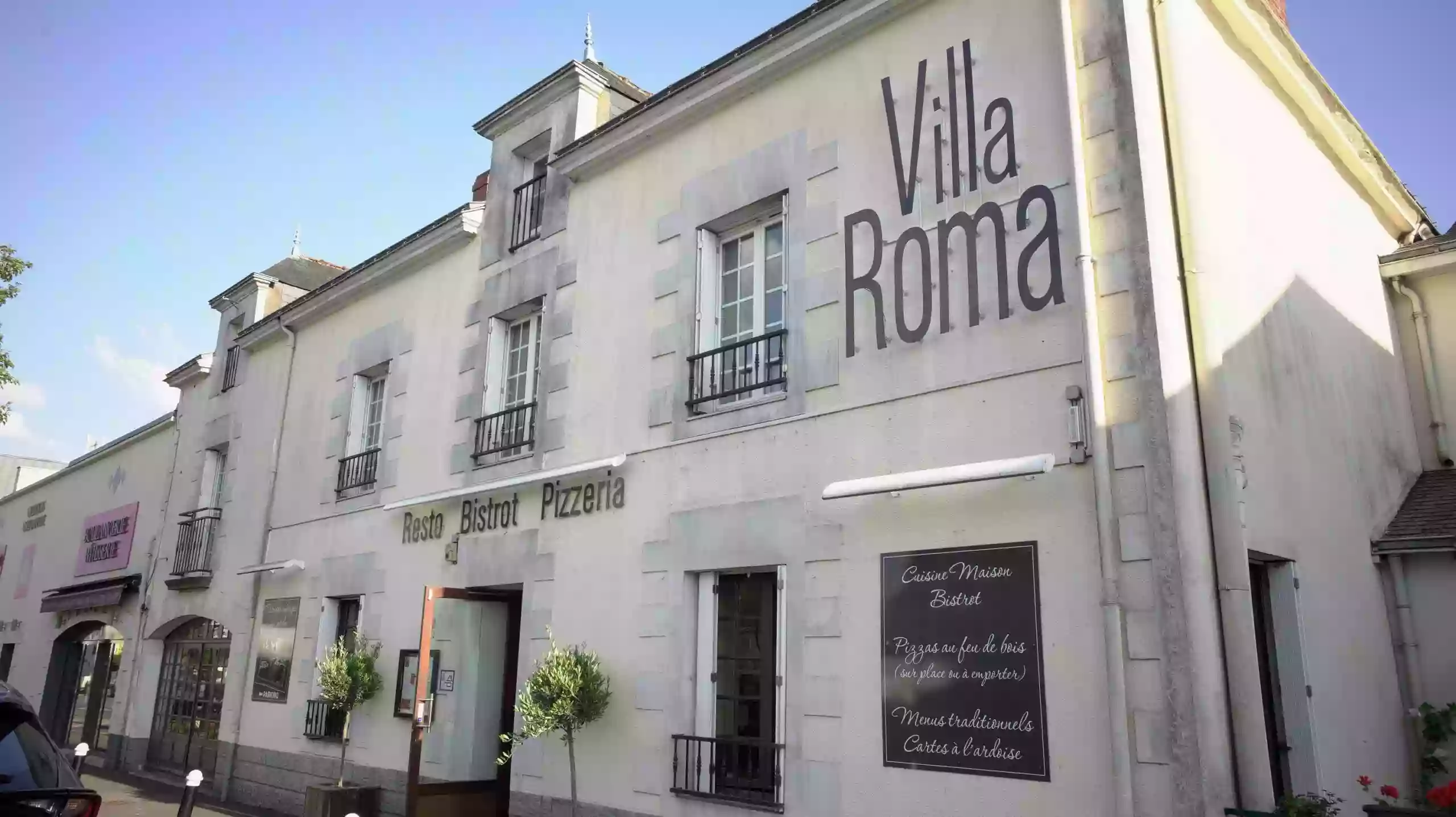 La Villa Roma