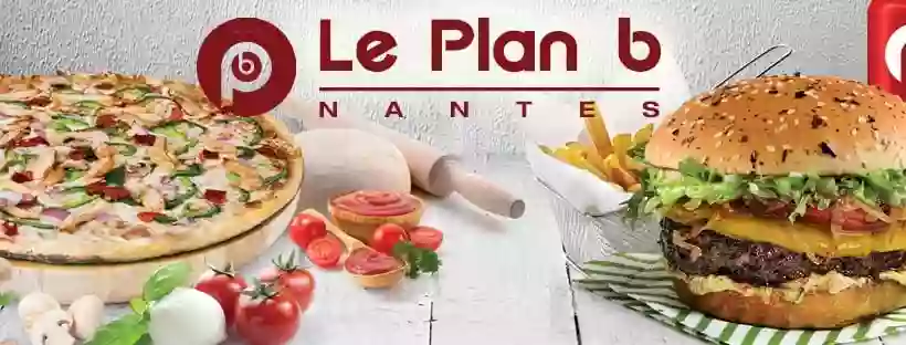 Le Plan B Nantes (pizzas / burgers)