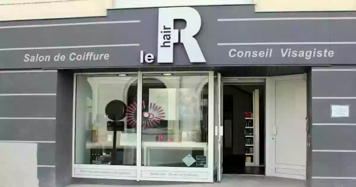 Salon Le R (coiffure le R)