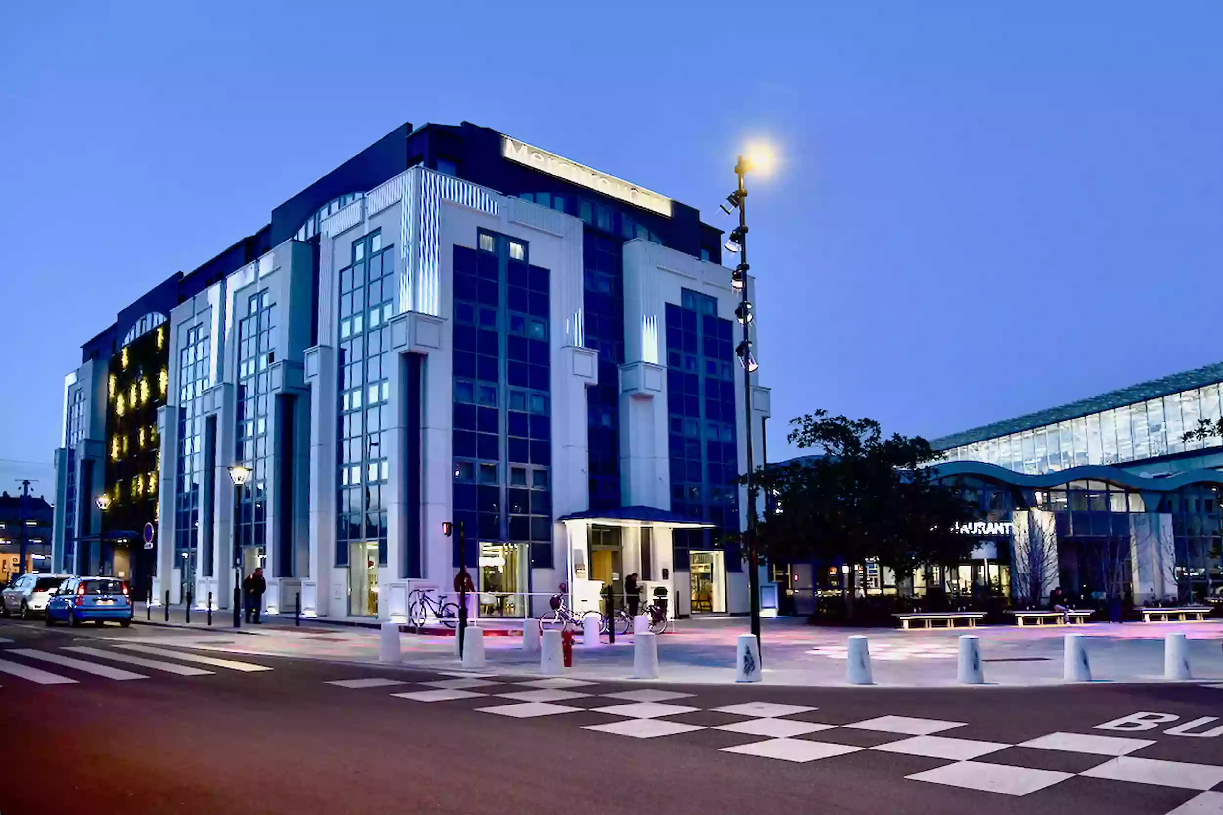 Mercure Hôtel - Gare de Nantes