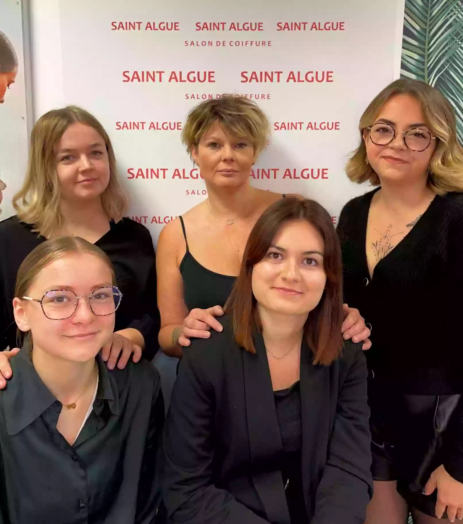 Saint Algue - Coiffeur Angers