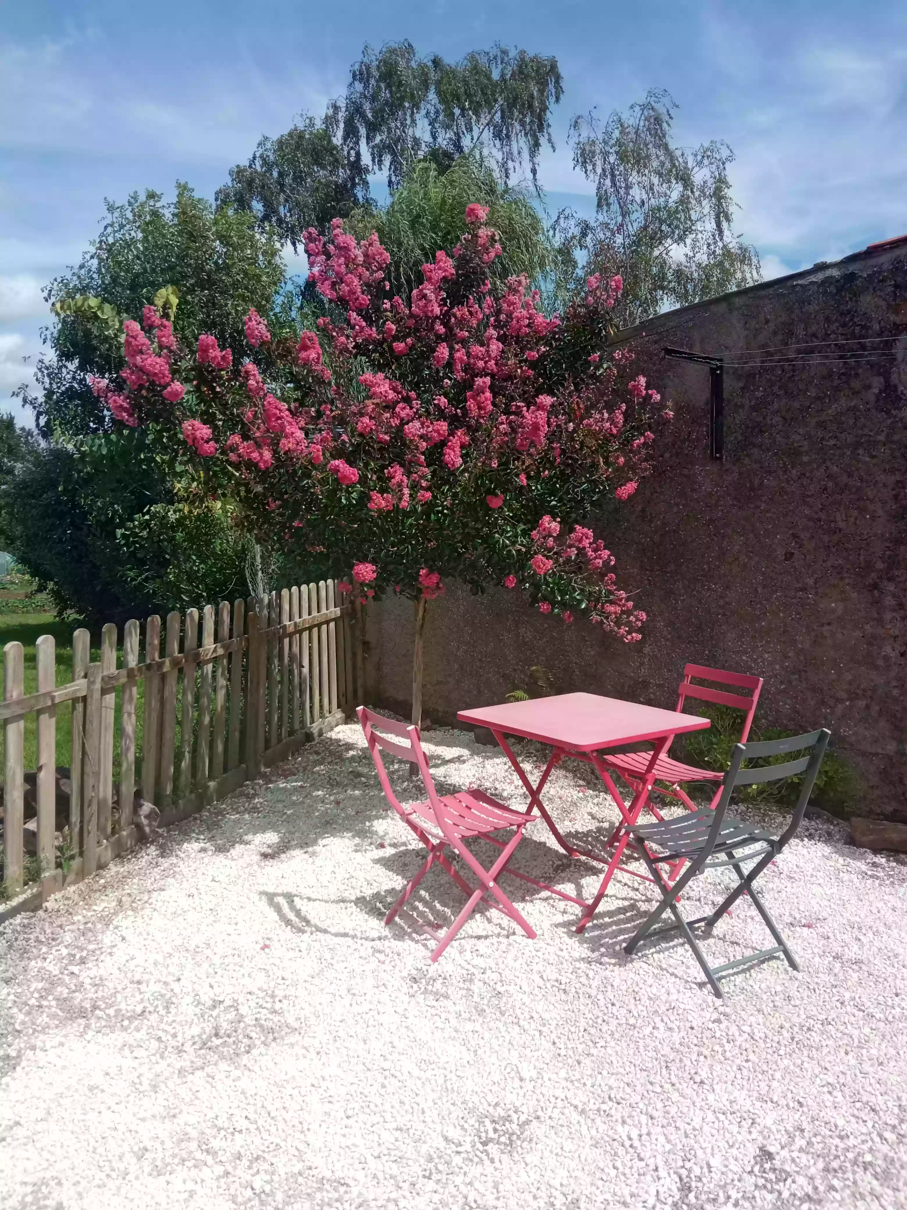 La Maisonnette des Louves - Gîte rural