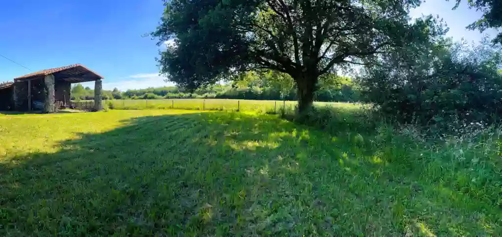 La mini-ferme d'Escouflant