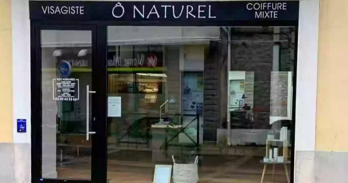 Ô Naturel - coiffure mixte visagiste - Le Pouliguen