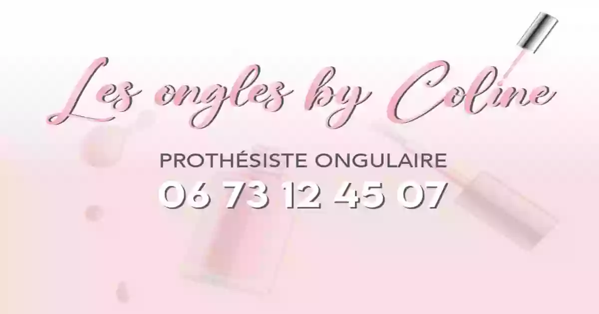 Les ongles by Coline