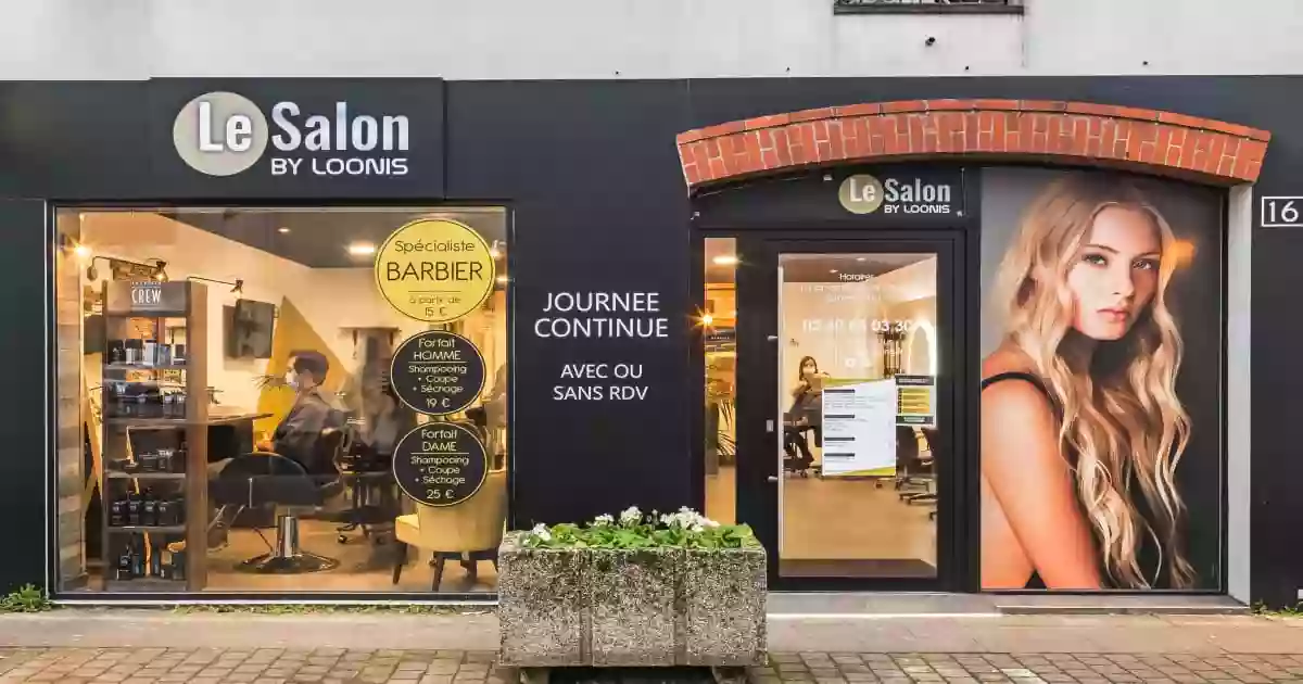 Le Salon by Loonis - Coiffeur Saint-Herblain