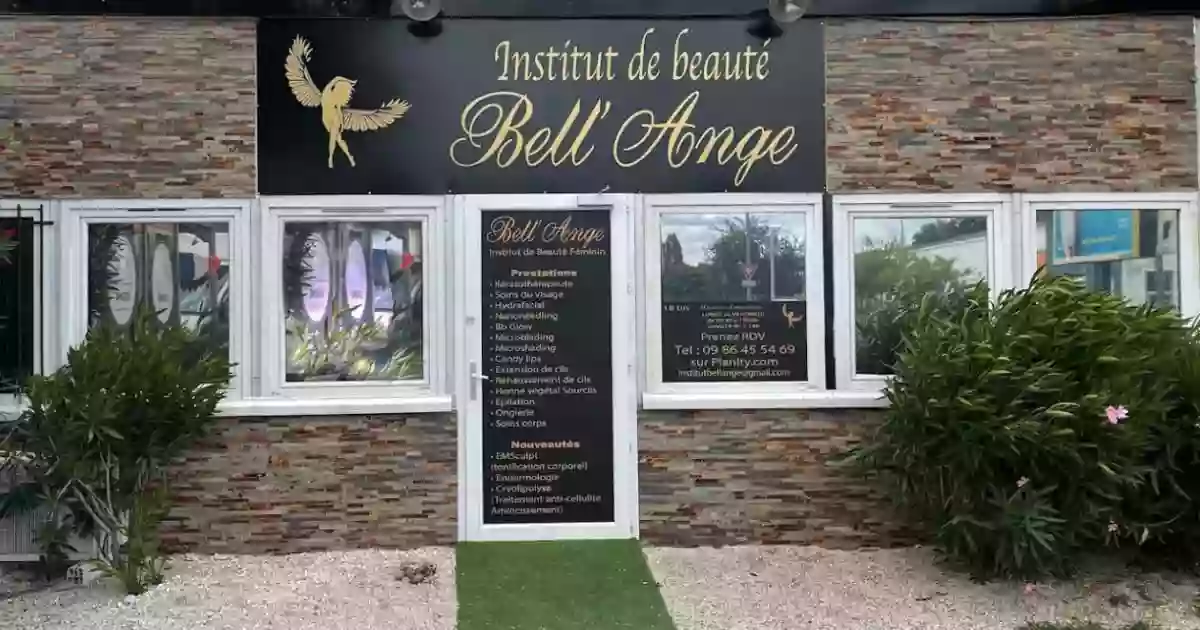 Institut de beauté Bell'ange