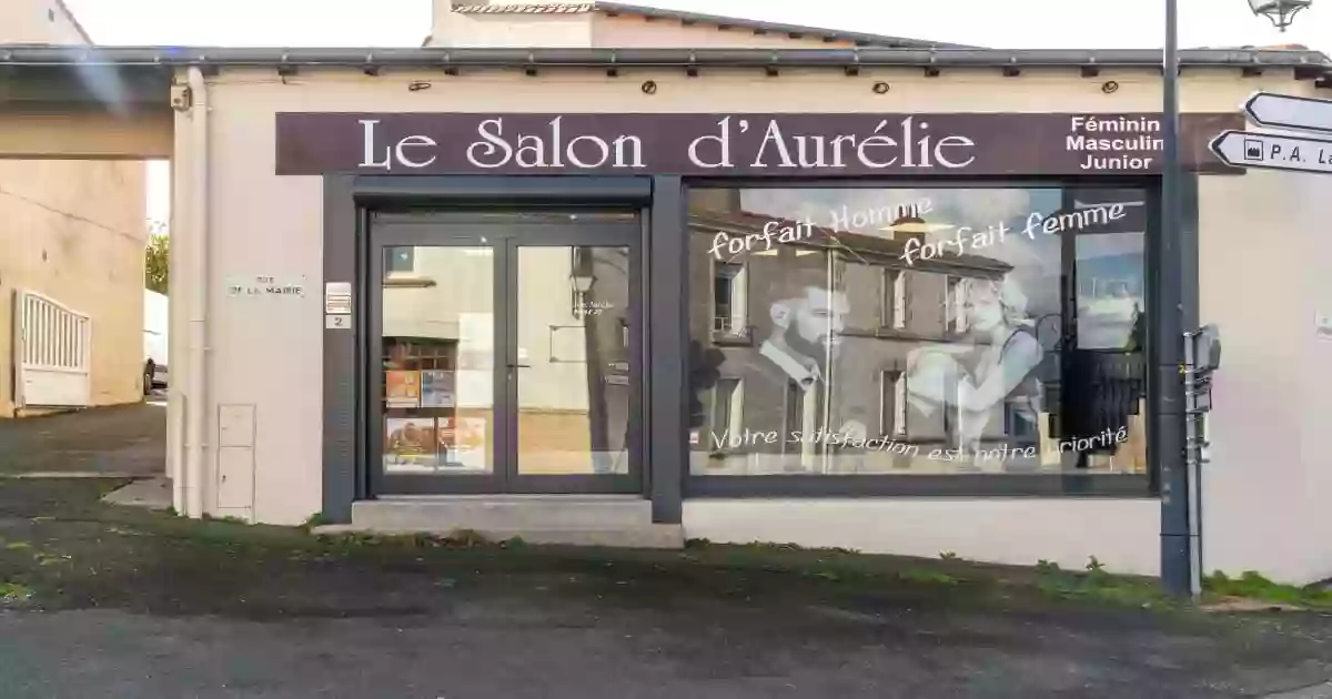 Le Salon d'Aurélie