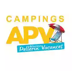 APV Camping La Parée du Jonc - 3 étoiles - Camping Vendée