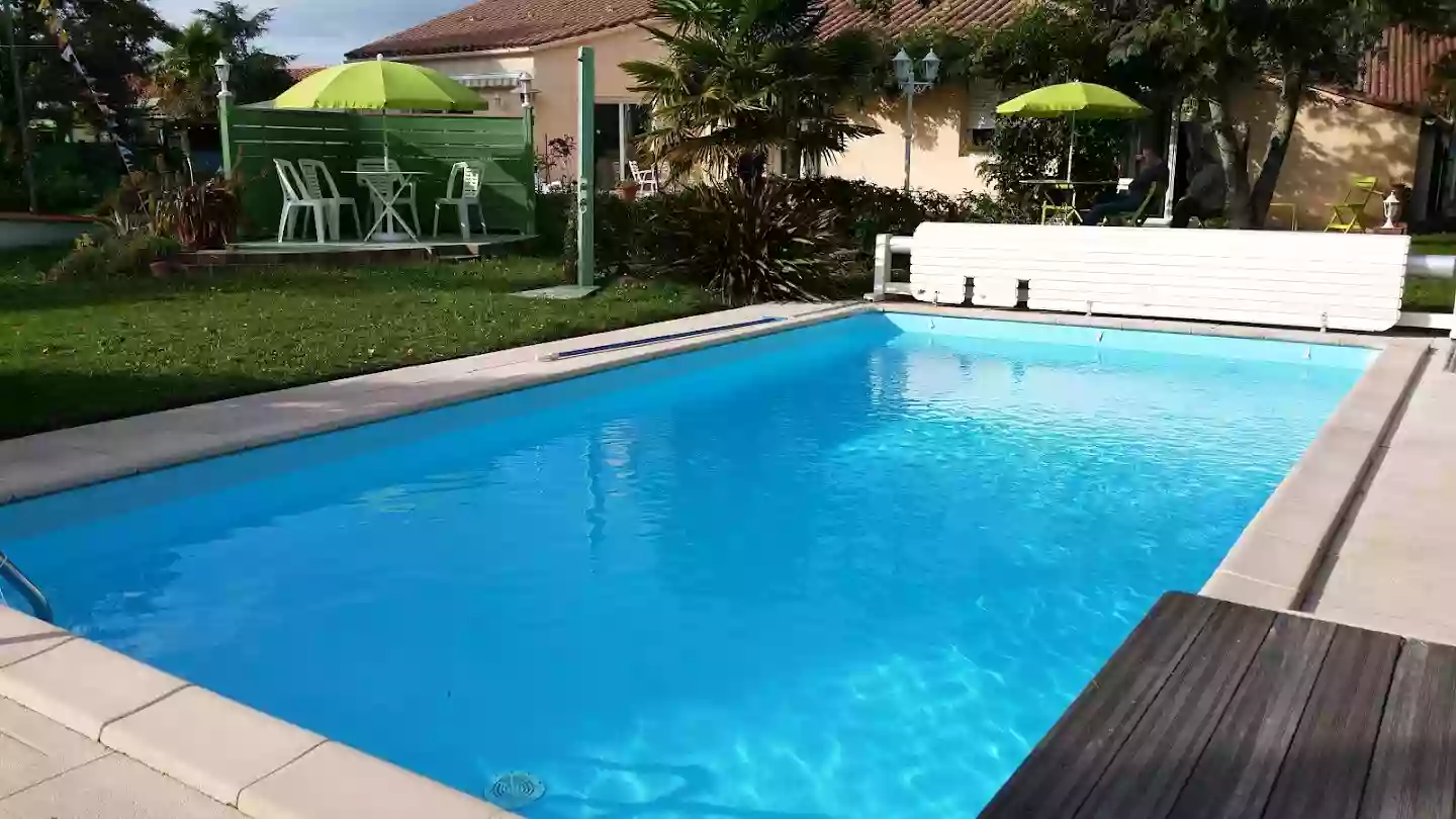 Domaine de La Ripodière - Chambres d'hôtes à Aizenay en Vendée