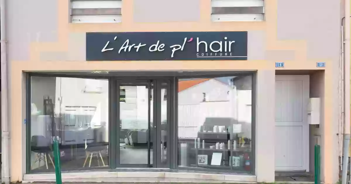 L'art De Pl'hair