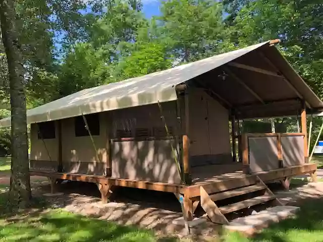 Camping La Forêt