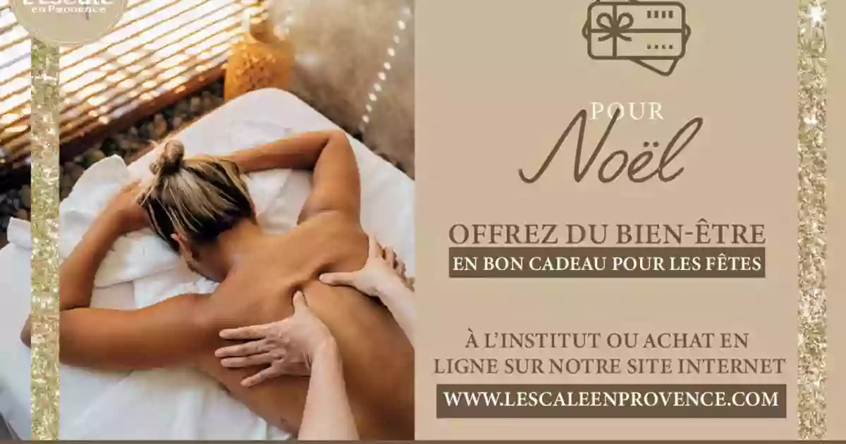 L'Escale en Provence - Centre bien-être & esthétique