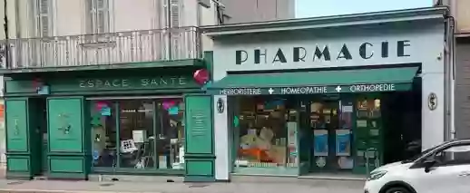 Pharmacie Desjobert