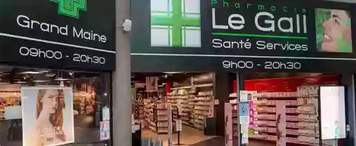 Pharmacie Grand Maine - LE GALL SANTE SERVICES