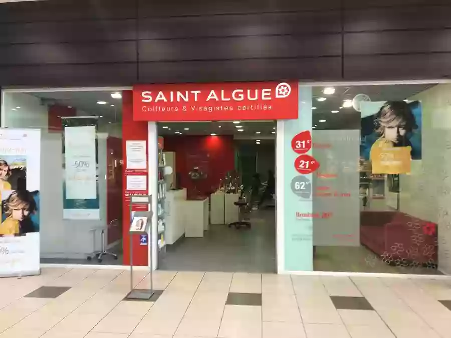 Saint Algue - Coiffeur Les Herbiers