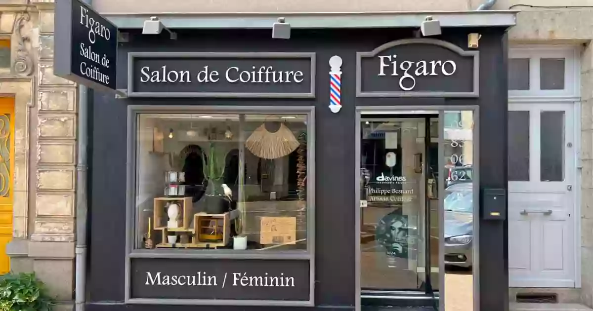 Figaro, salon de coiffure mixte