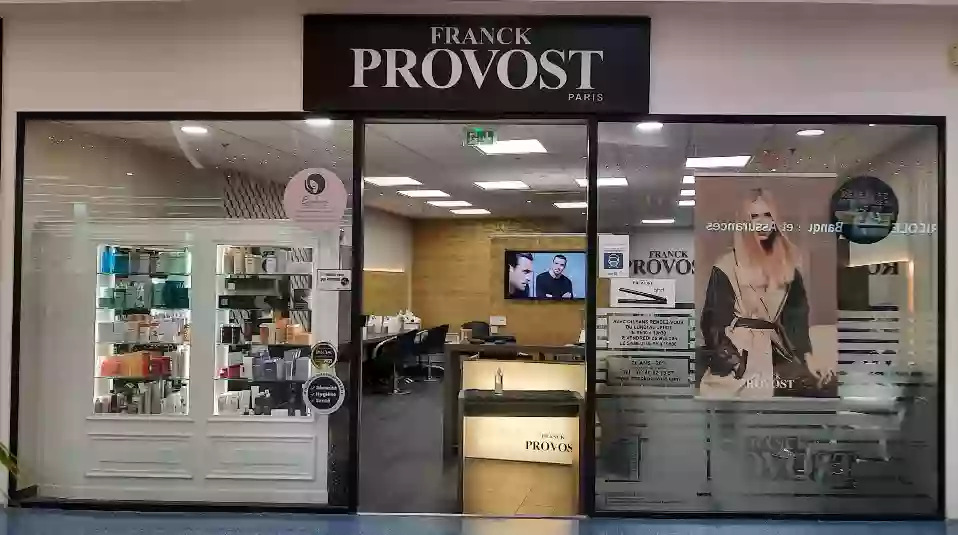 Franck Provost - Coiffeur Pornic