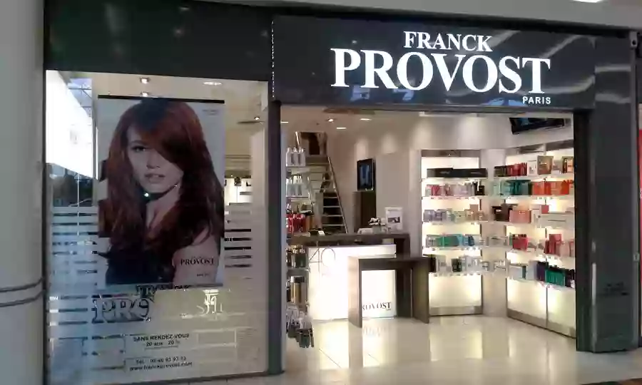 Franck Provost - Coiffeur Nantes