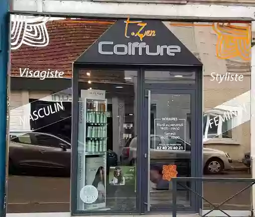 T Zen Coiffure