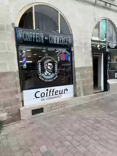 Coiffeur du commerce