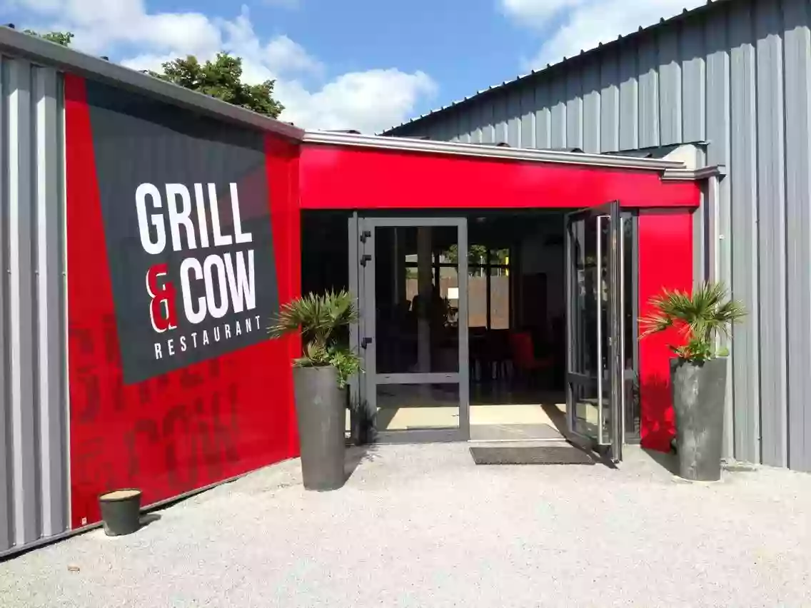 Grill and Cow - Restaurant Grill Pizzeria Sautron