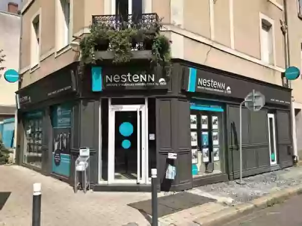 Agence Nestenn Immobilier Angers Doutre